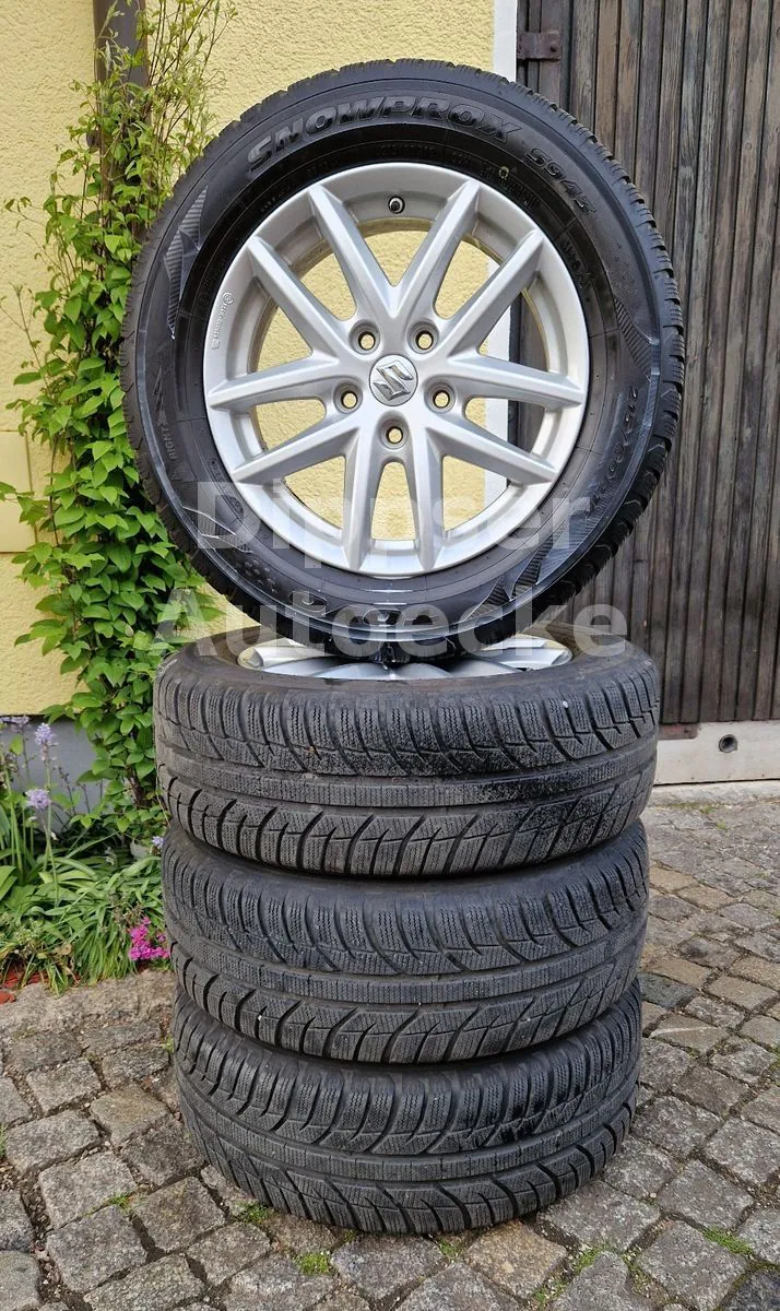 Fahrzeugabbildung Suzuki Vitara 1.6 