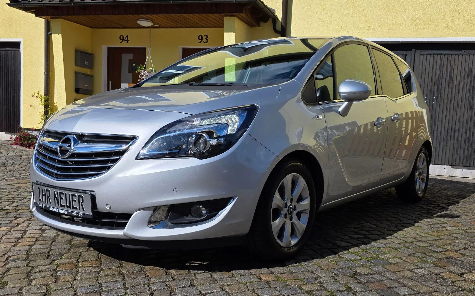 Opel Meriva B