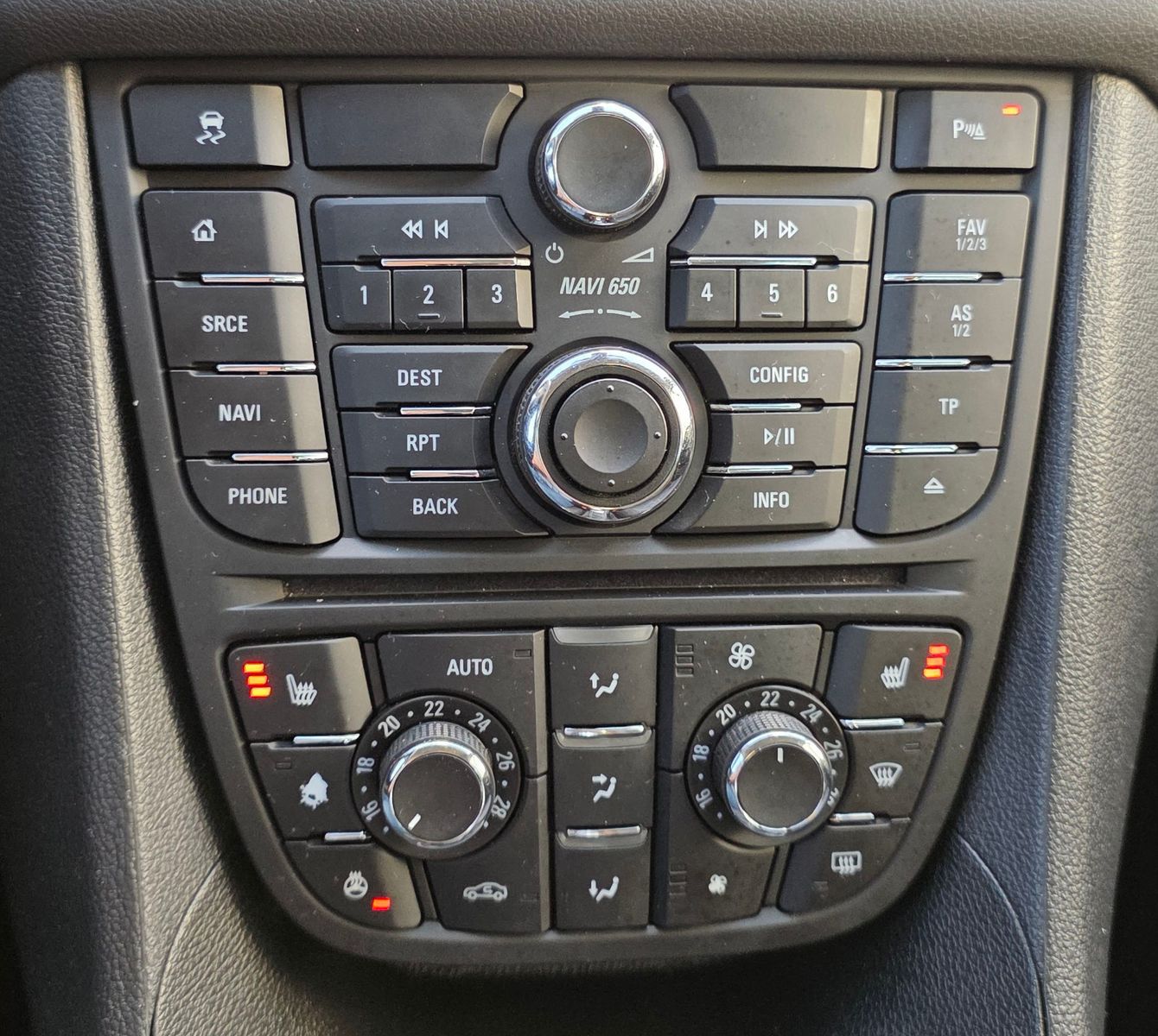 Fahrzeugabbildung Opel Meriva B