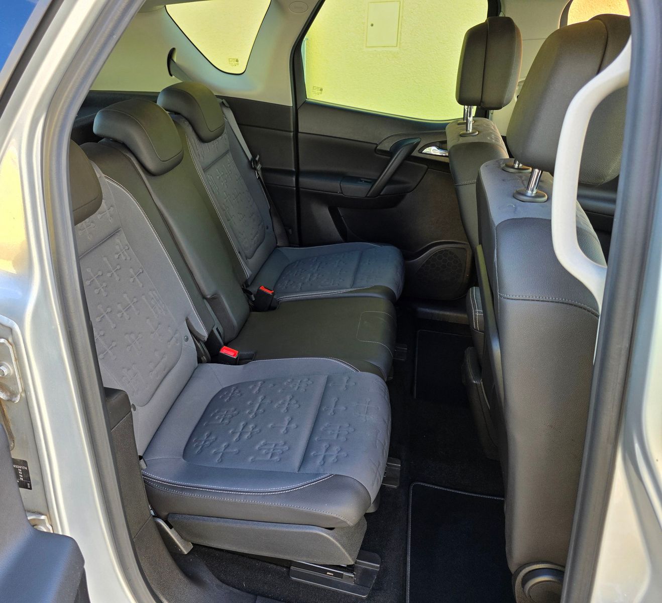 Fahrzeugabbildung Opel Meriva B