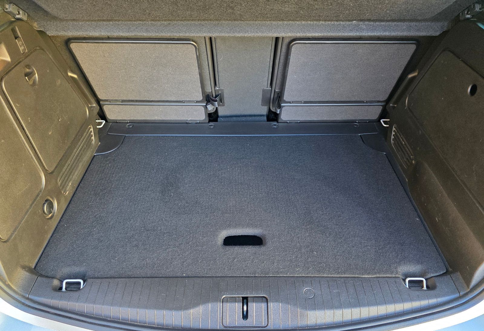 Fahrzeugabbildung Opel Meriva B