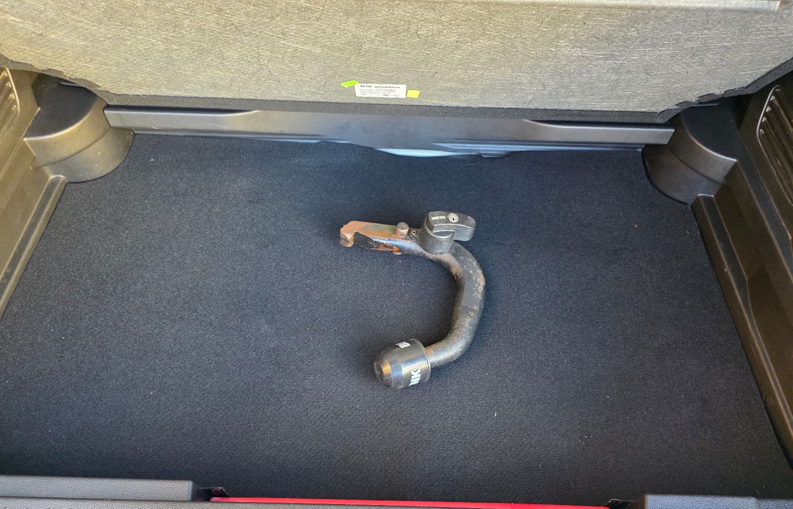 Fahrzeugabbildung Opel Meriva B