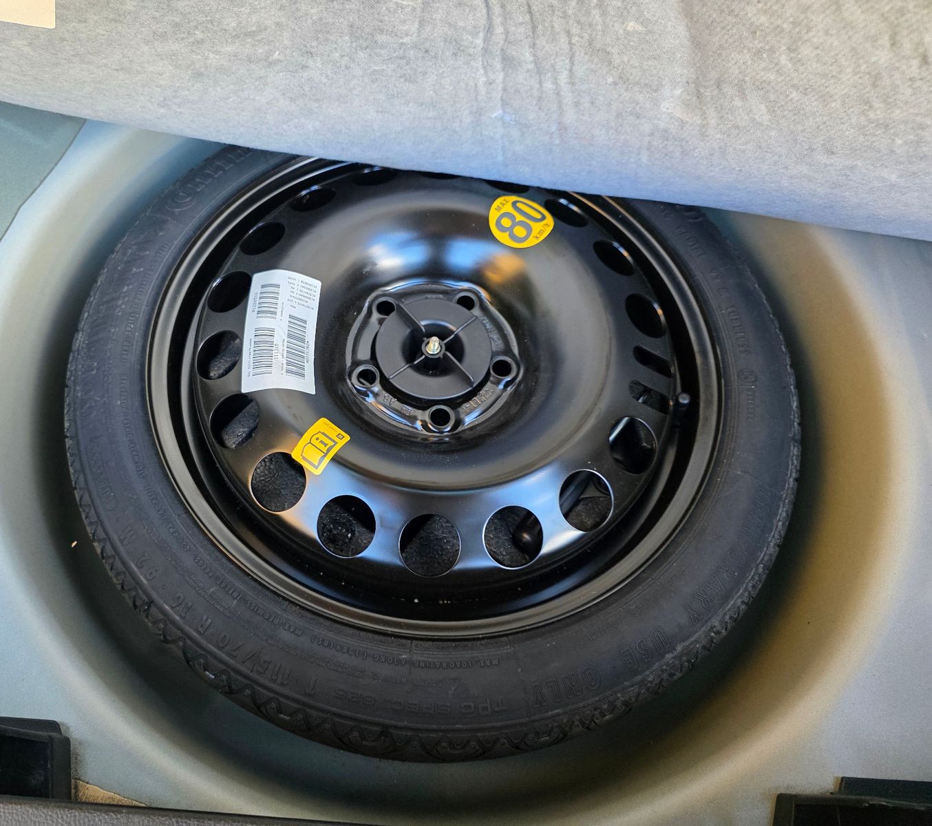 Fahrzeugabbildung Opel Meriva B