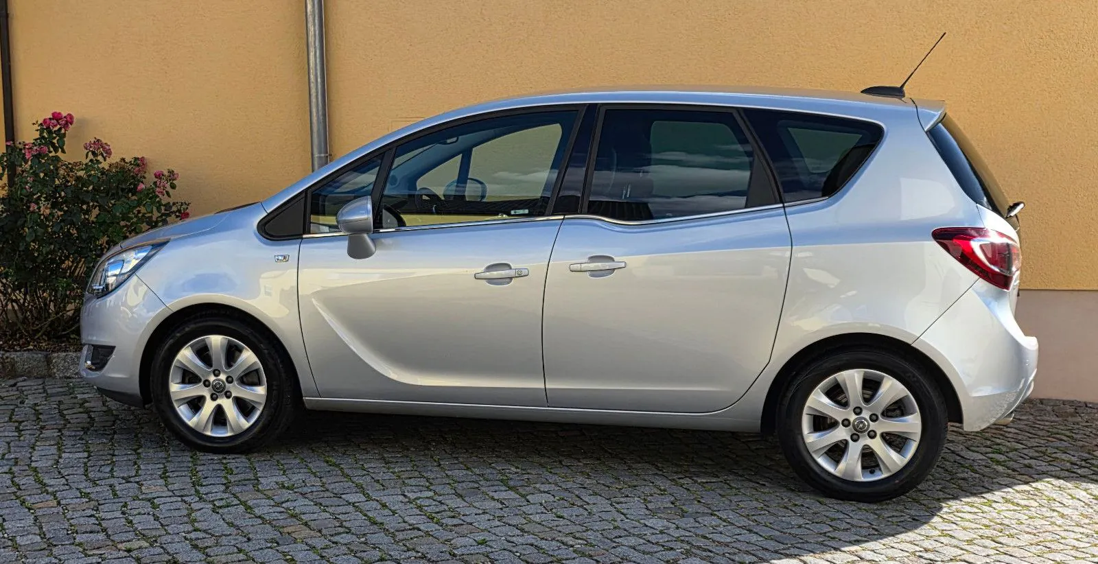 Fahrzeugabbildung Opel Meriva B