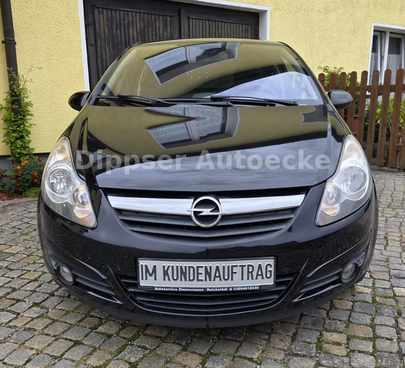 Fahrzeugabbildung Opel Corsa D Sport_FLEX_FIX_Klima_Alufelgen..