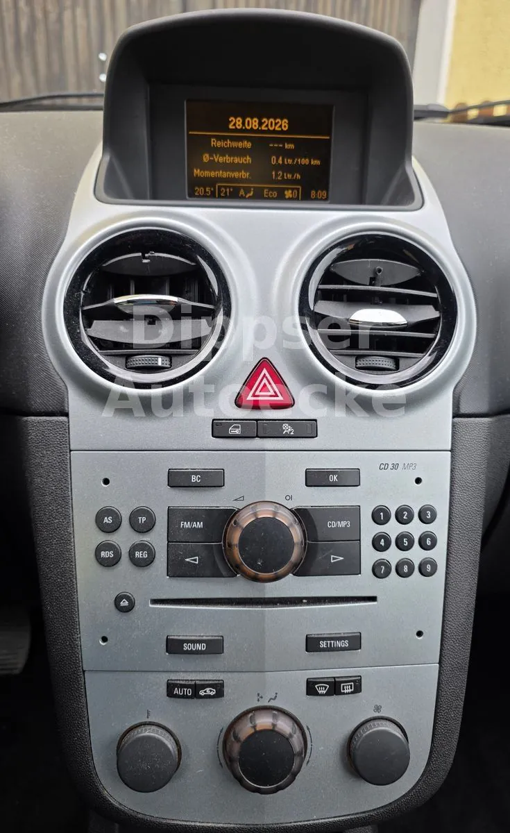 Fahrzeugabbildung Opel Corsa D Sport_FLEX_FIX_Klima_Alufelgen..