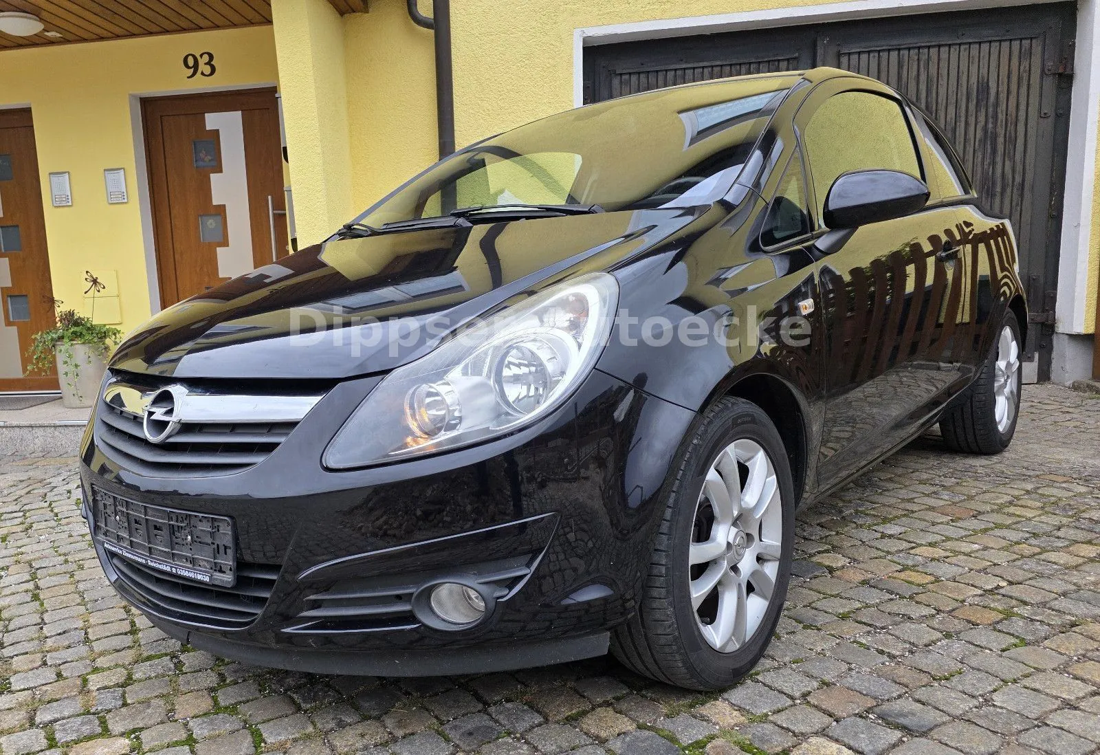 Fahrzeugabbildung Opel Corsa D Sport_FLEX_FIX_Klima_Alufelgen..