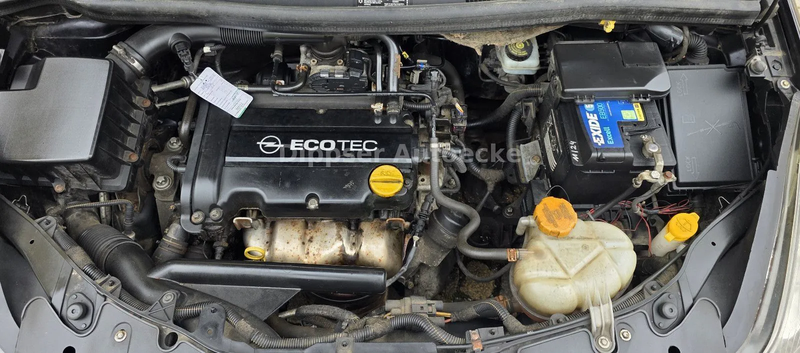 Fahrzeugabbildung Opel Corsa D Sport_FLEX_FIX_Klima_Alufelgen..