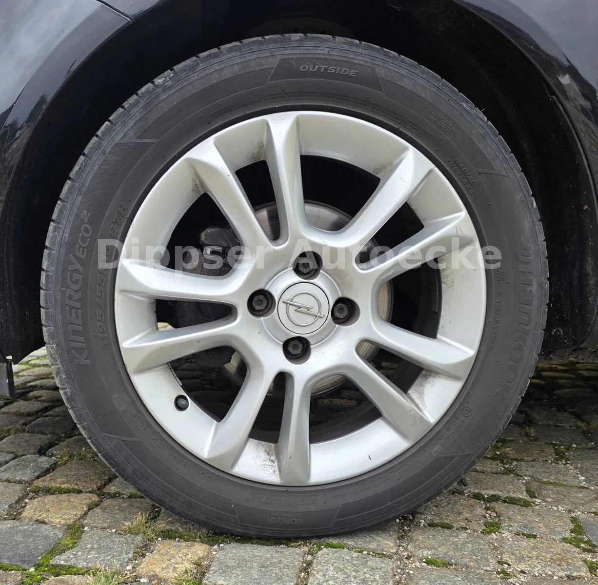 Fahrzeugabbildung Opel Corsa D Sport_FLEX_FIX_Klima_Alufelgen..