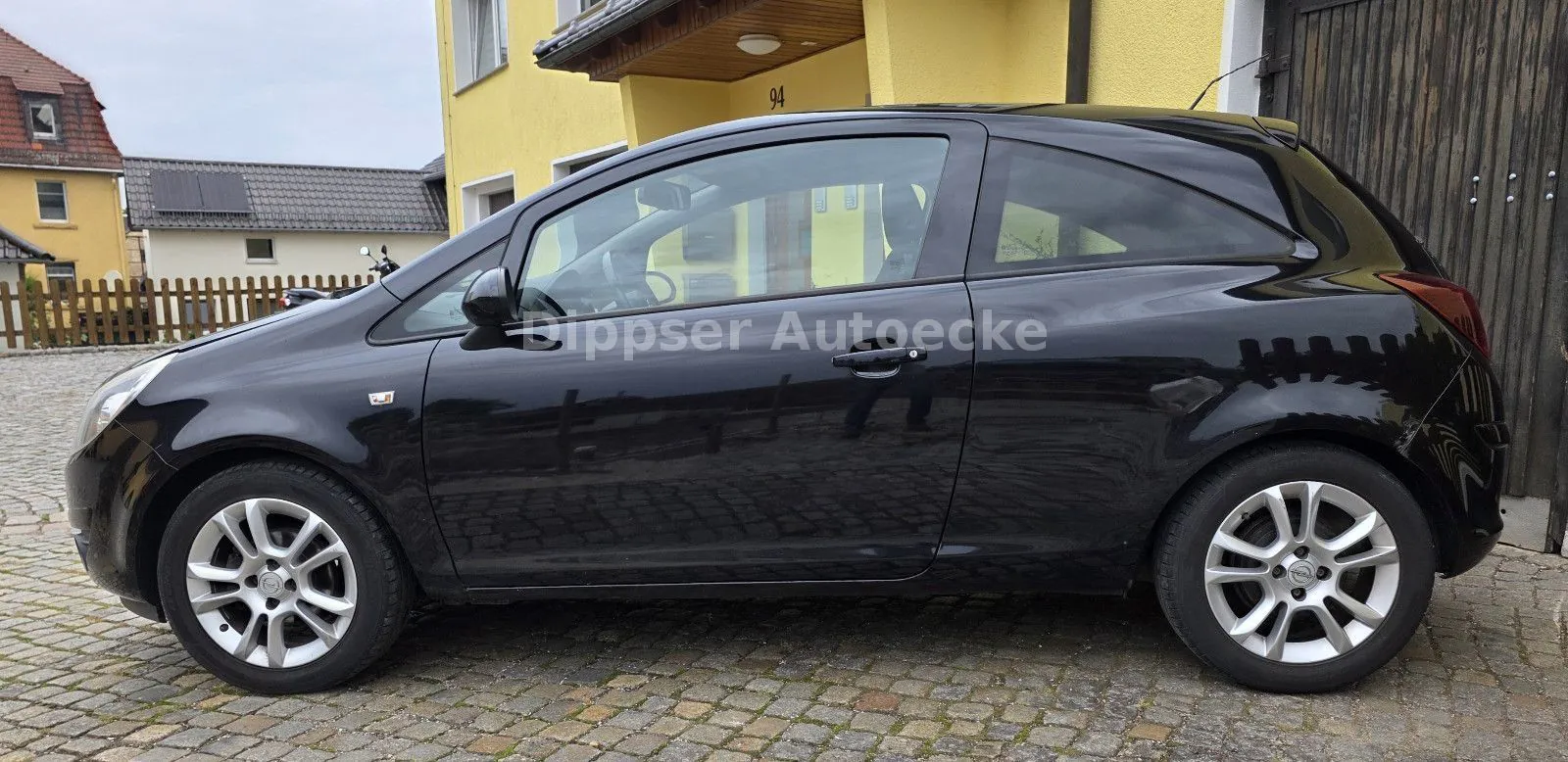 Fahrzeugabbildung Opel Corsa D Sport_FLEX_FIX_Klima_Alufelgen..