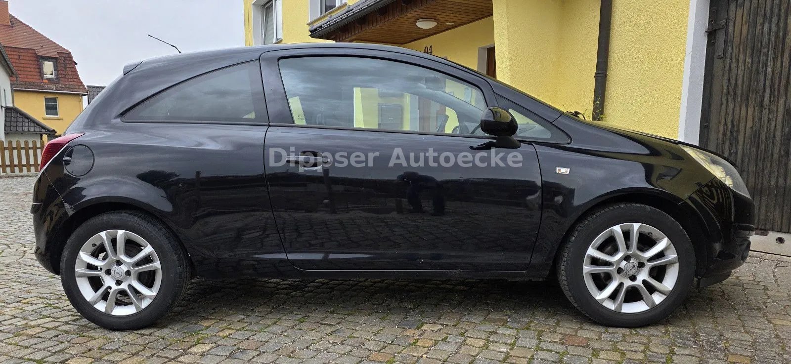 Fahrzeugabbildung Opel Corsa D Sport_FLEX_FIX_Klima_Alufelgen..