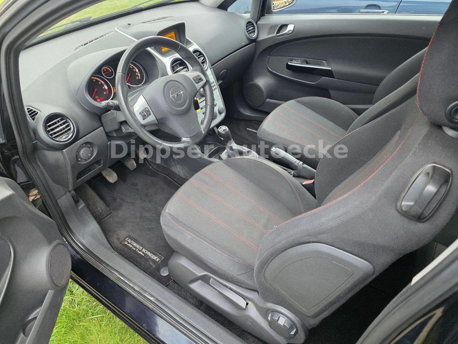 Fahrzeugabbildung Opel Corsa D Sport_FLEX_FIX_Klima_Alufelgen..