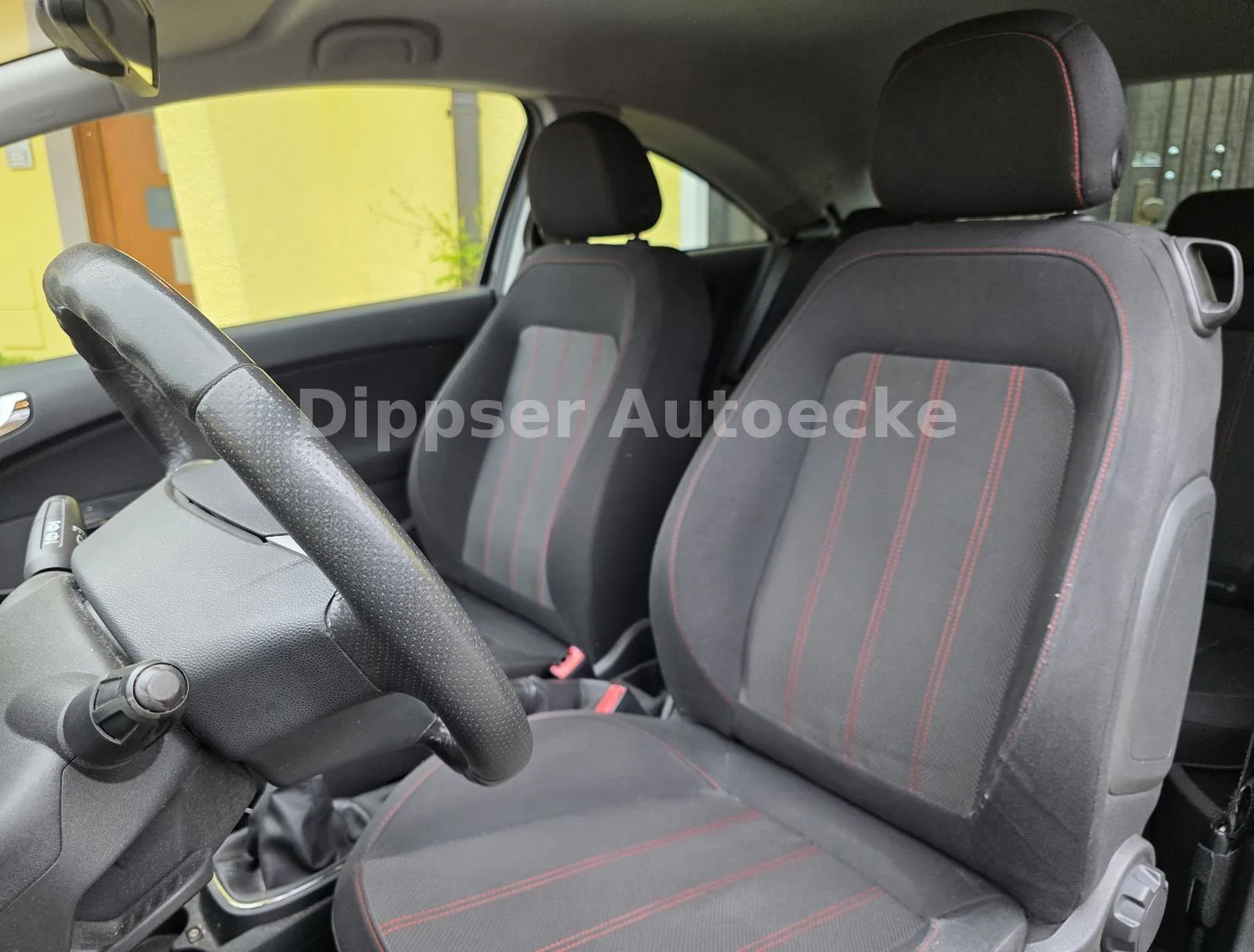 Fahrzeugabbildung Opel Corsa D Sport_FLEX_FIX_Klima_Alufelgen..