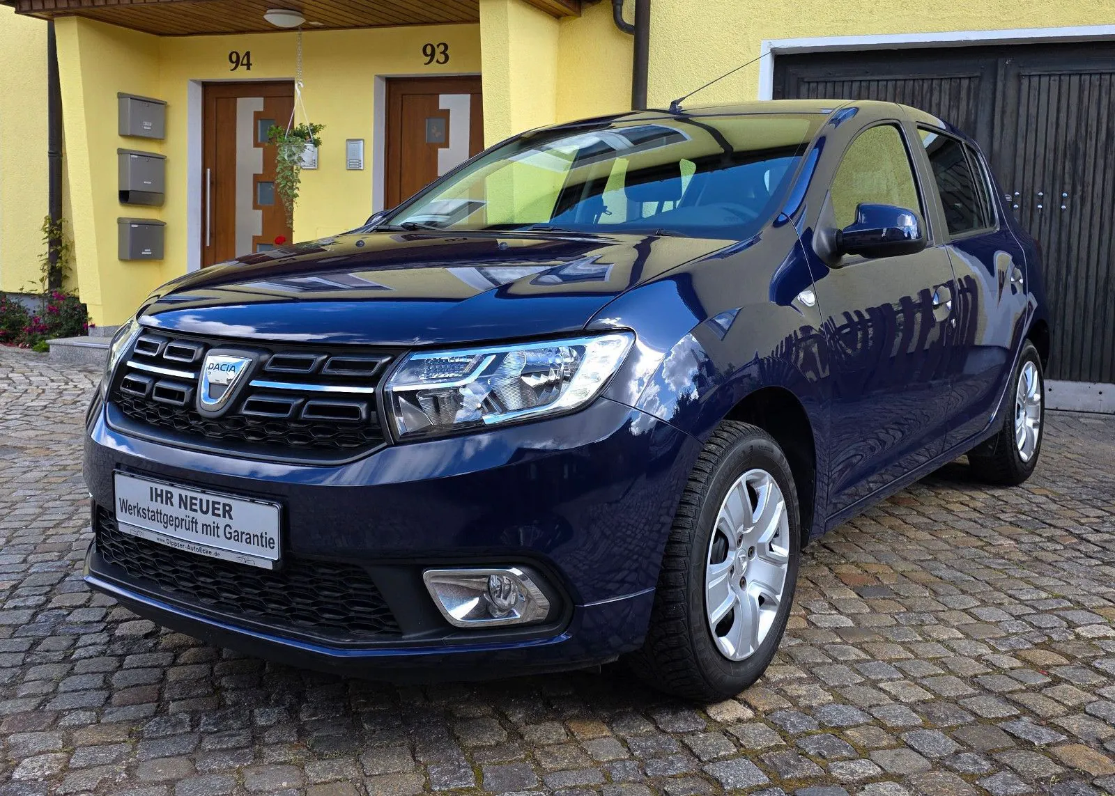 Dacia Sandero II 