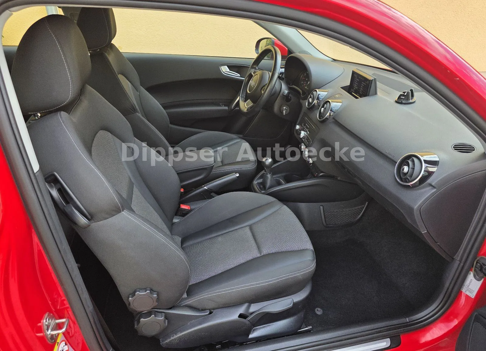 Fahrzeugabbildung Audi A1