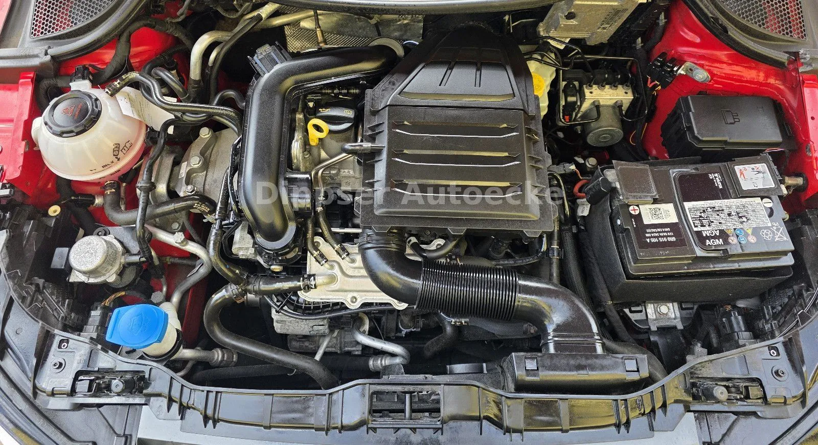 Fahrzeugabbildung Audi A1 