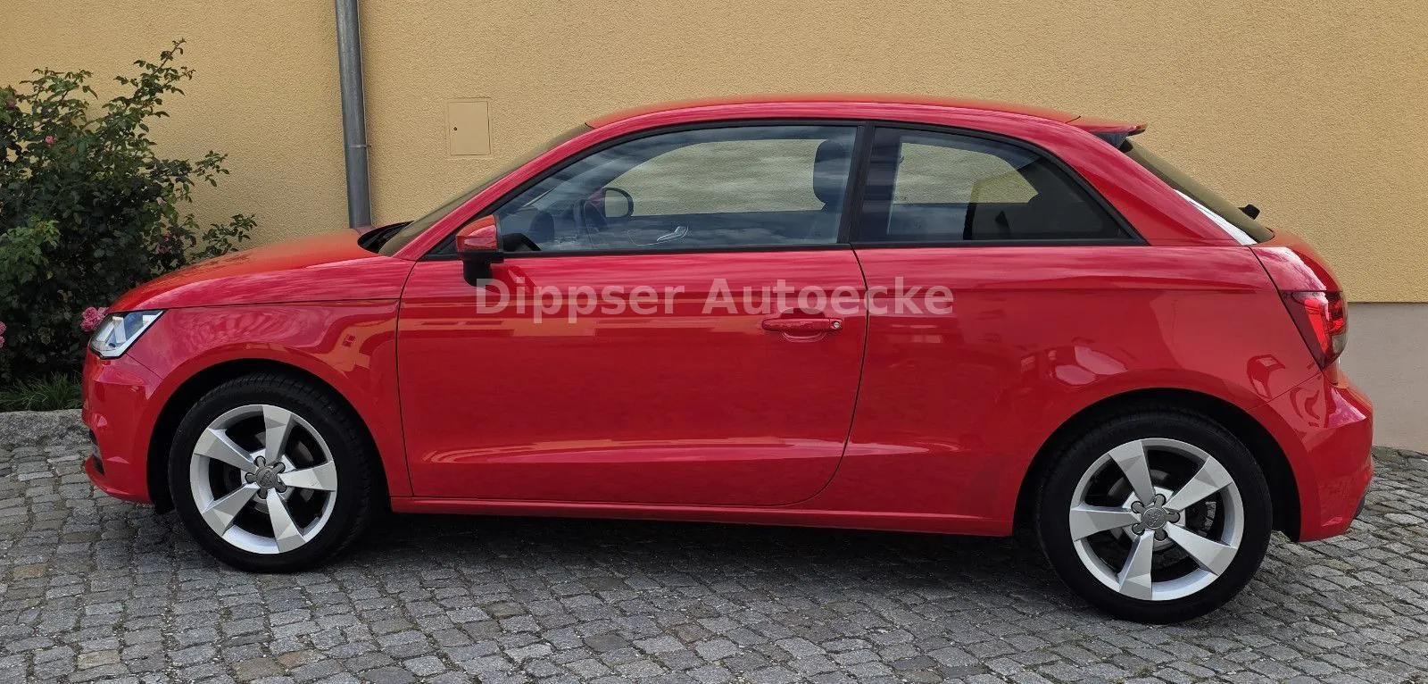 Fahrzeugabbildung Audi A1 