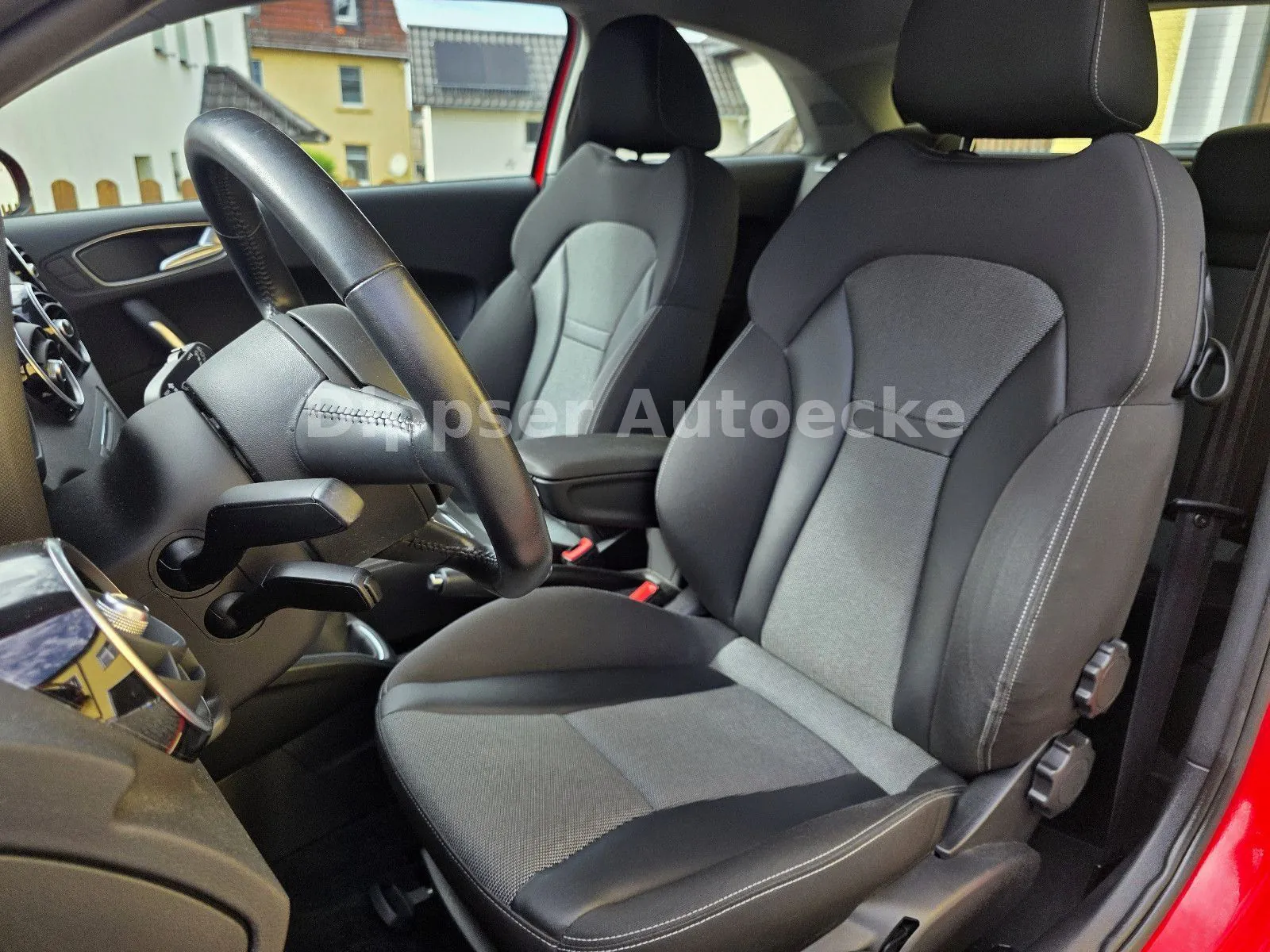 Fahrzeugabbildung Audi A1 