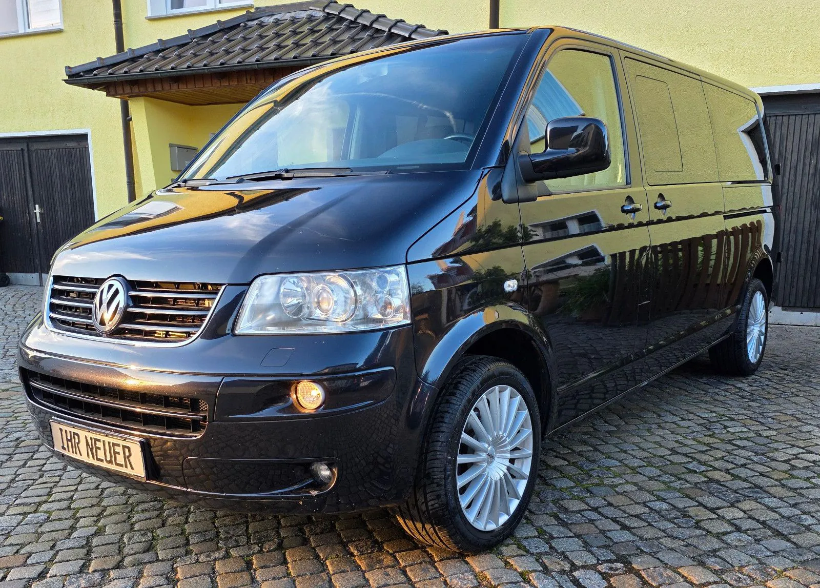 Volkswagen T5 Bus 