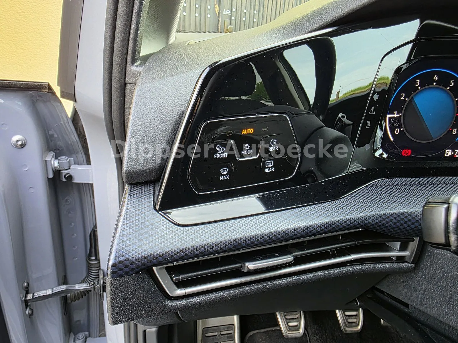 Fahrzeugabbildung Volkswagen Golf VIII Lim.