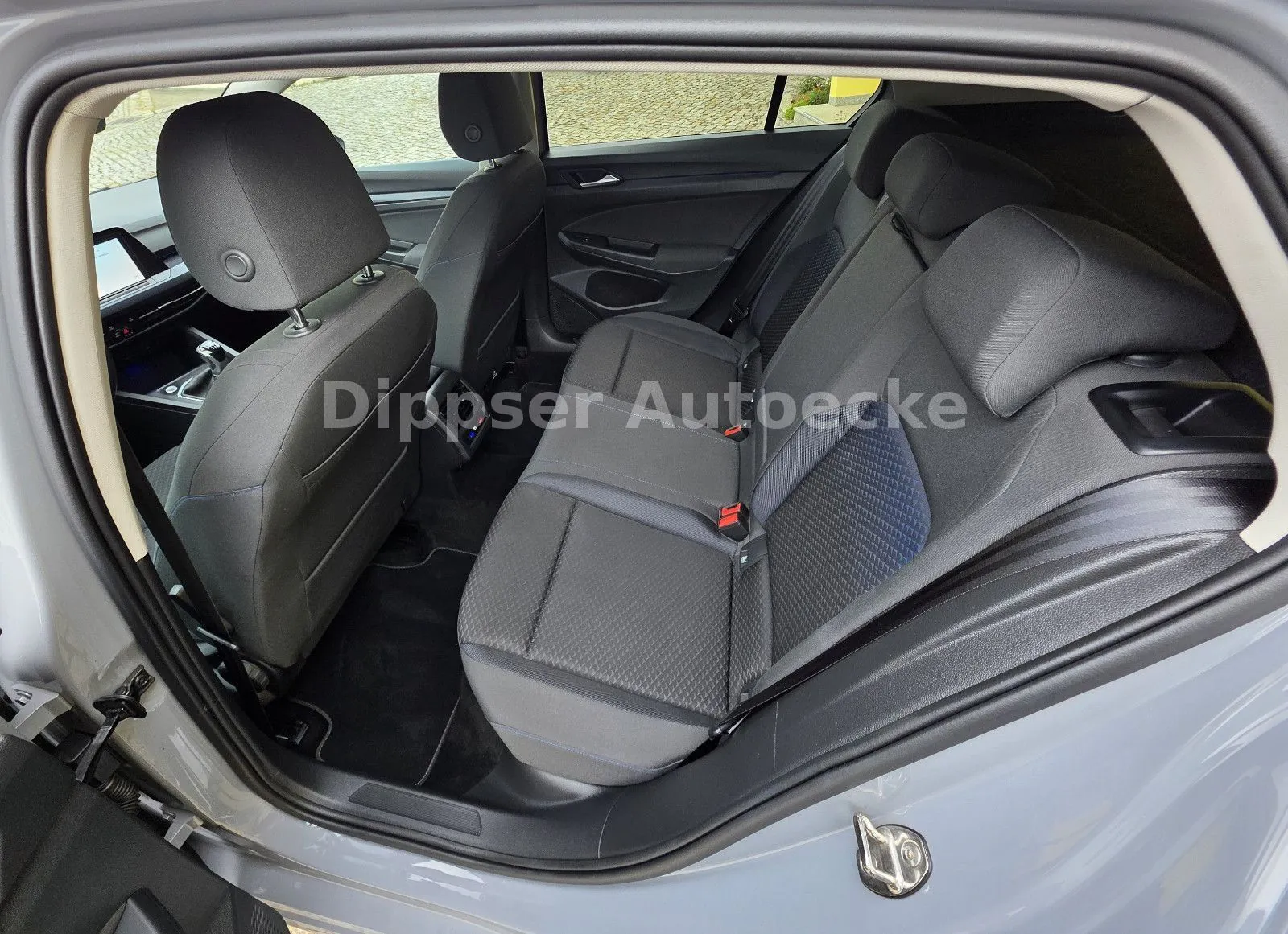 Fahrzeugabbildung Volkswagen Golf VIII Lim.