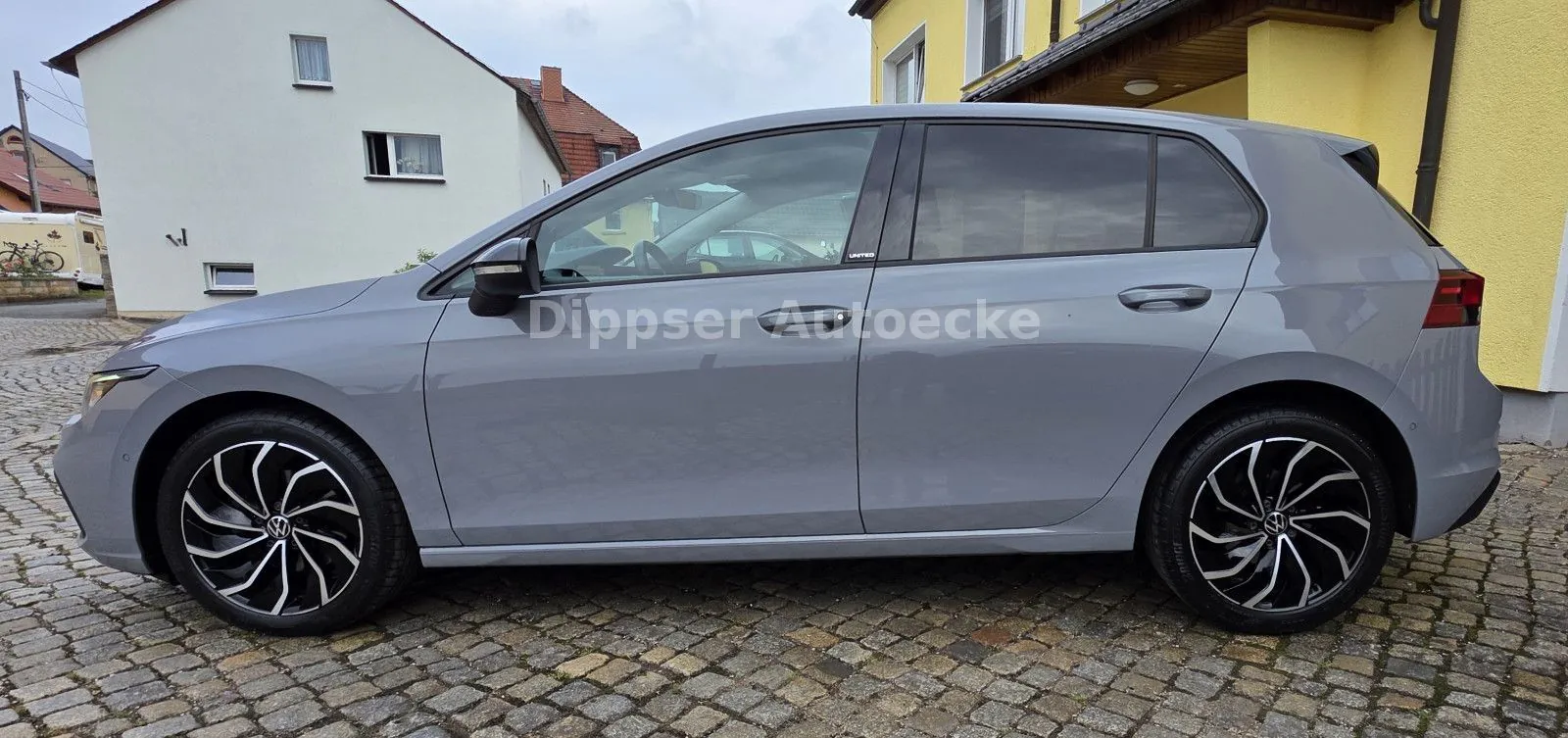 Fahrzeugabbildung Volkswagen Golf VIII Lim. 
