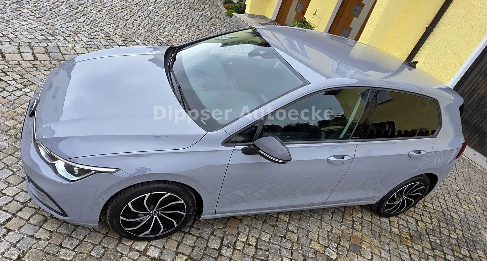 Fahrzeugabbildung Volkswagen Golf VIII Lim. 