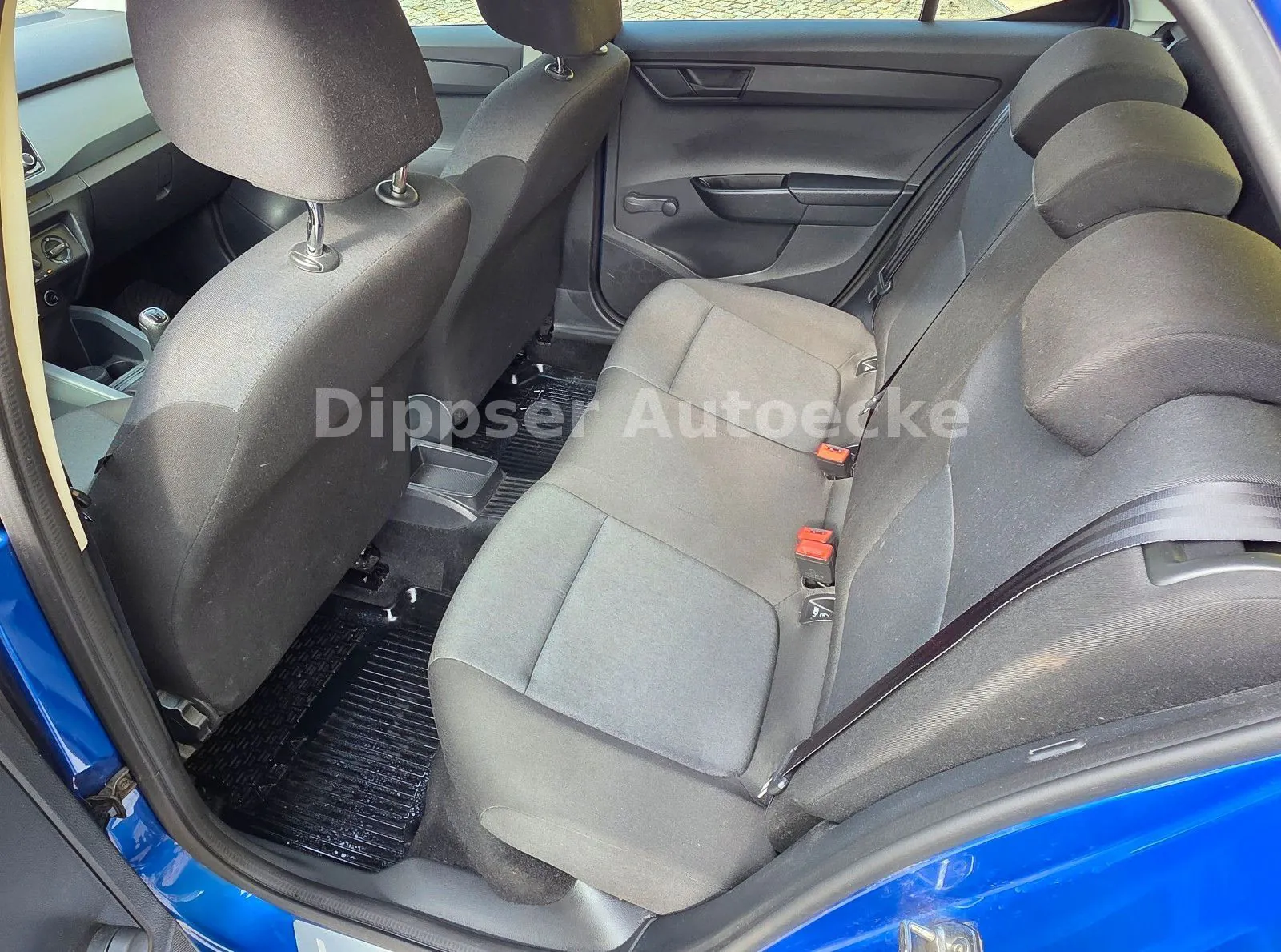 Fahrzeugabbildung SKODA Fabia 