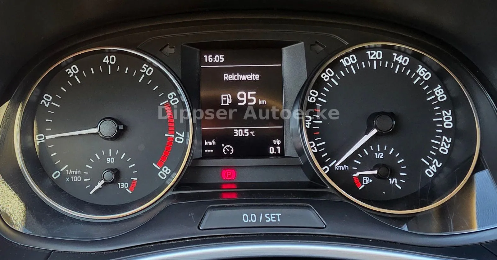 Fahrzeugabbildung SKODA Fabia 