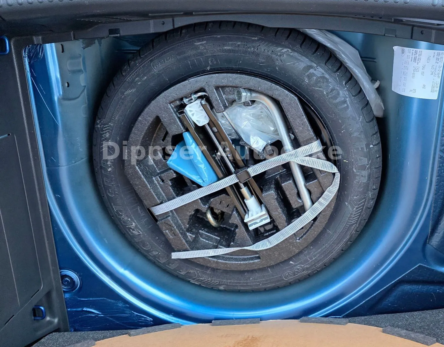 Fahrzeugabbildung SKODA Fabia 