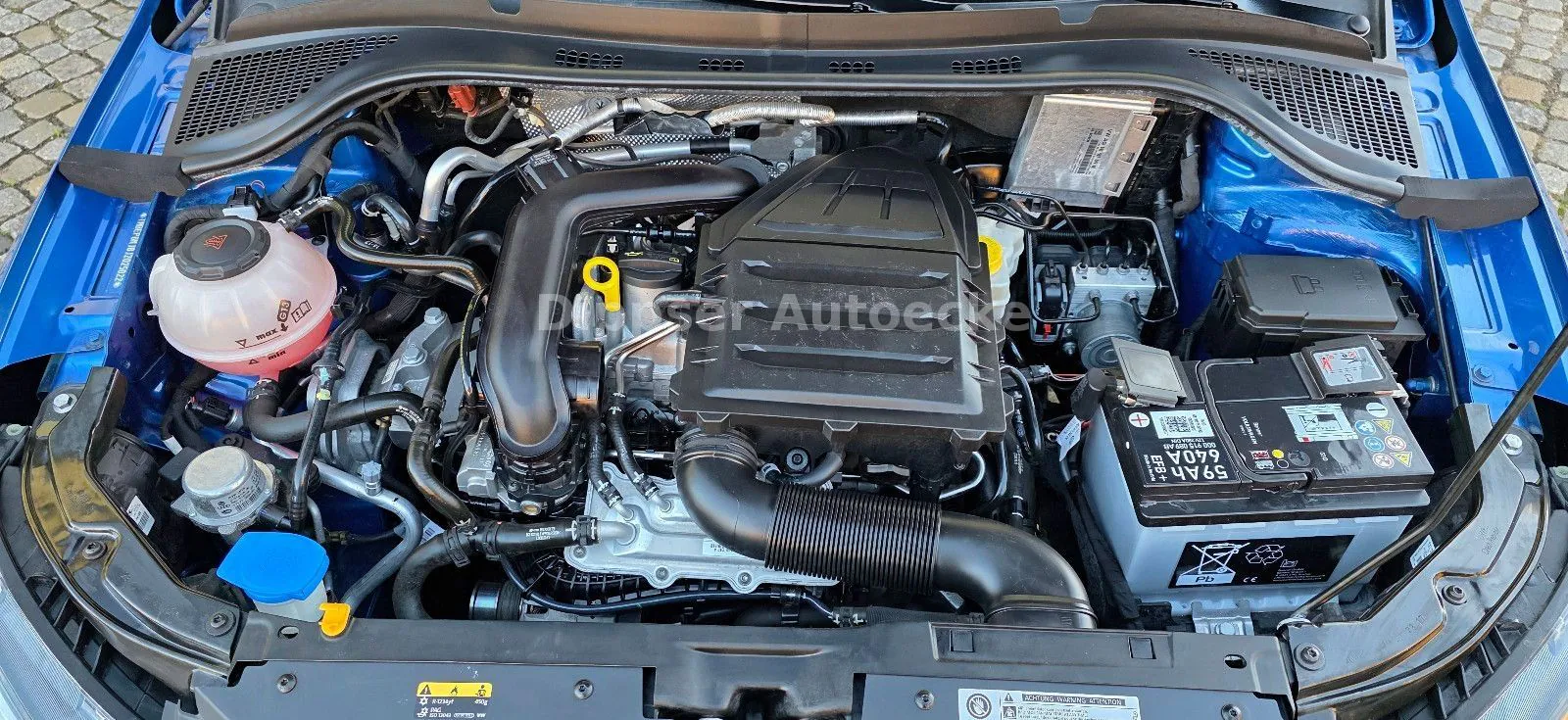 Fahrzeugabbildung SKODA Fabia 