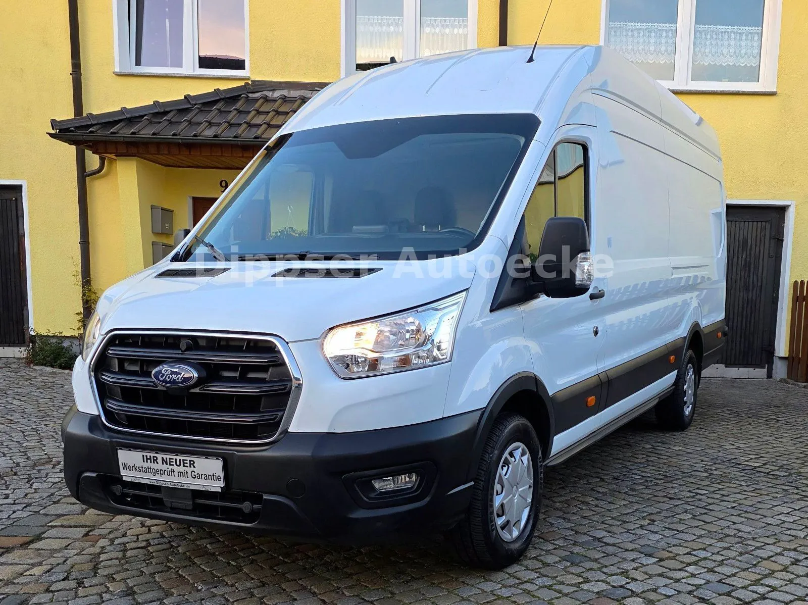 Ford Transit Kasten 350 L4 Trend
