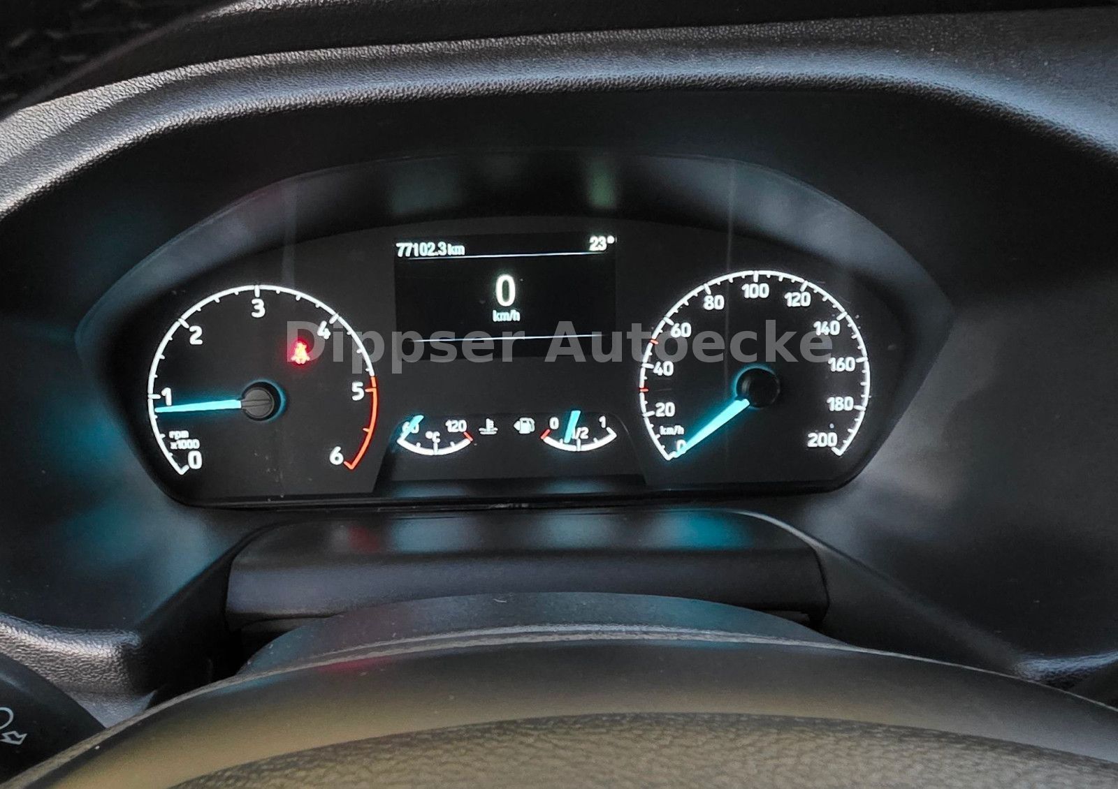 Fahrzeugabbildung Ford Transit Kasten 350 L4 Trend