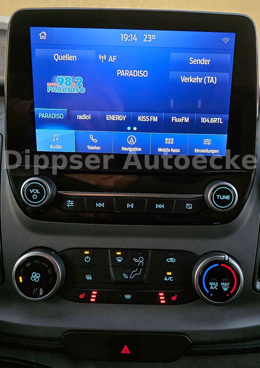 Fahrzeugabbildung Ford Transit Kasten 350 L4 Trend