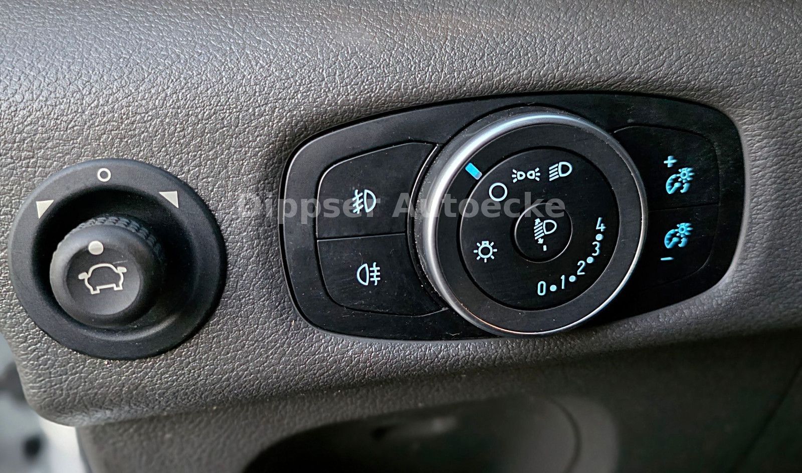 Fahrzeugabbildung Ford Transit Kasten 350 L4 Trend