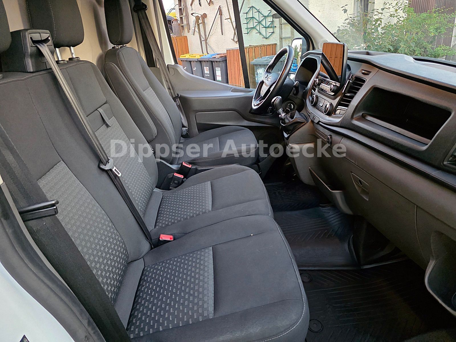 Fahrzeugabbildung Ford Transit Kasten 350 L4 Trend