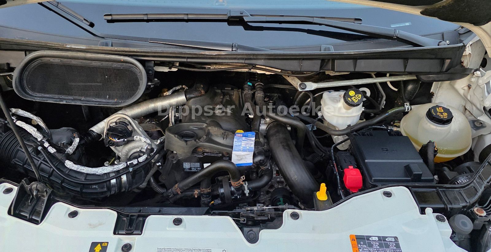 Fahrzeugabbildung Ford Transit Kasten 350 L4 Trend