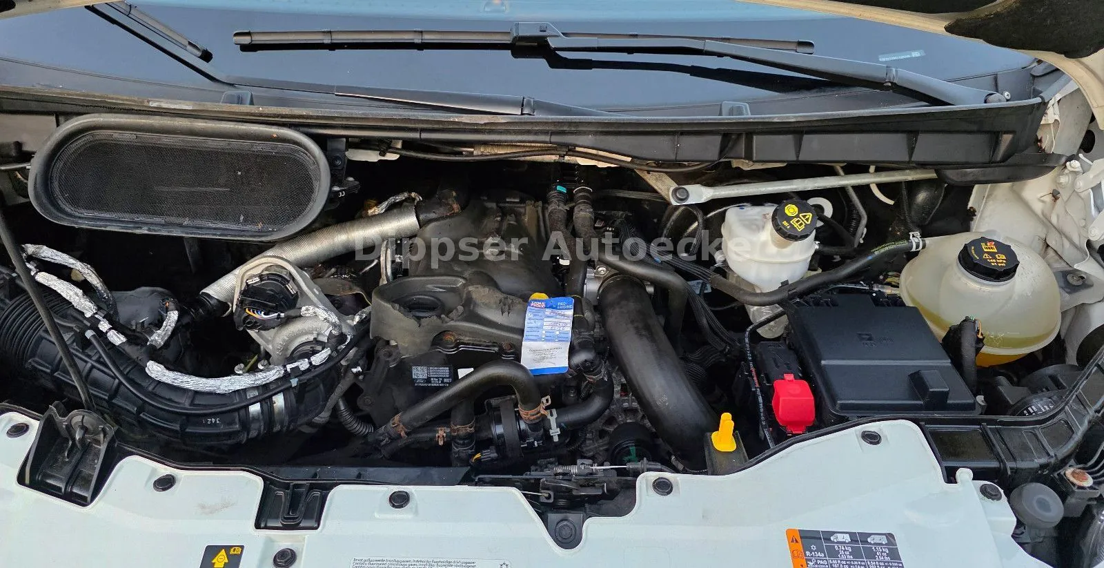 Fahrzeugabbildung Ford Transit Kasten 350 L4 Trend