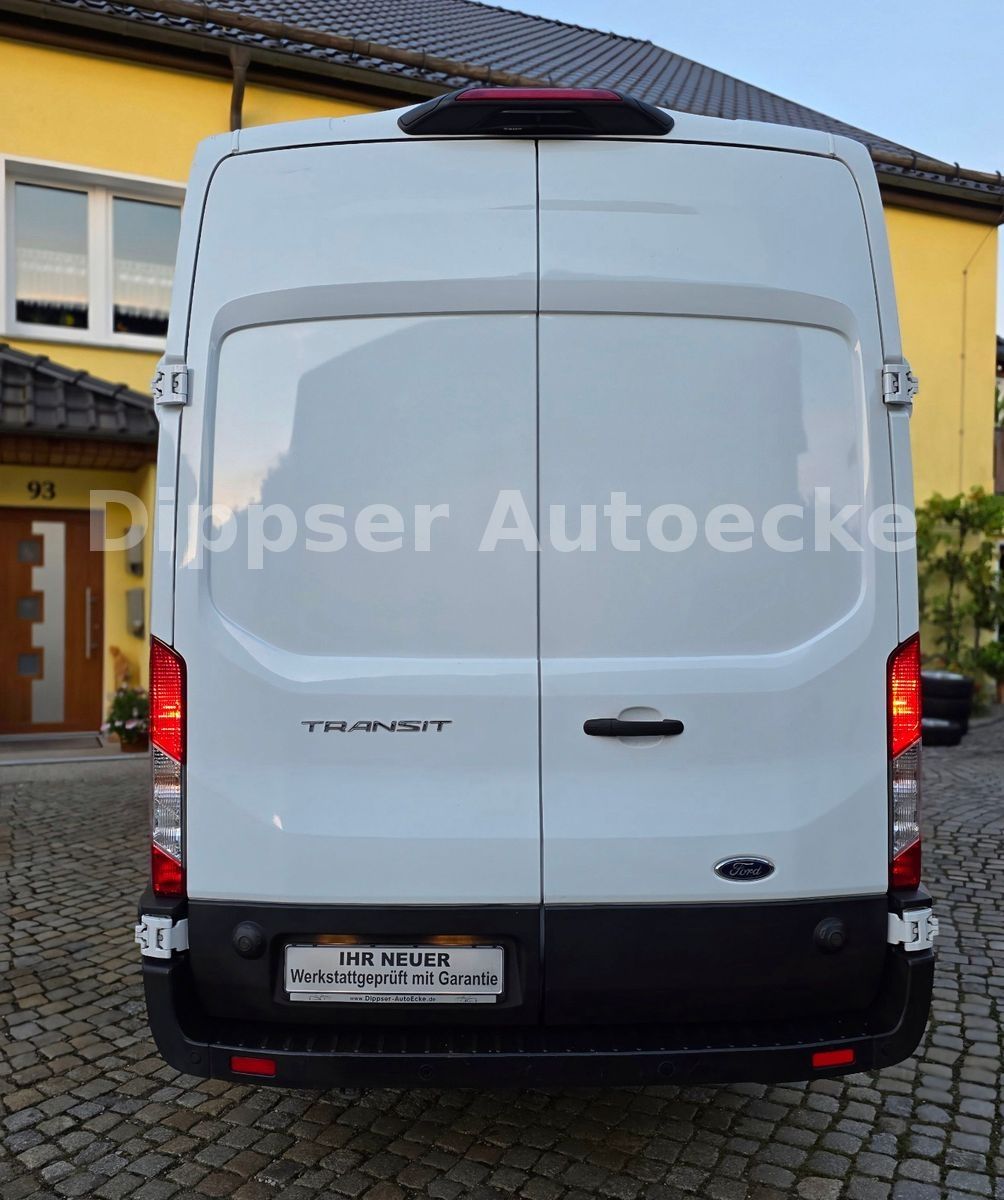 Fahrzeugabbildung Ford Transit Kasten 350 L4 Trend