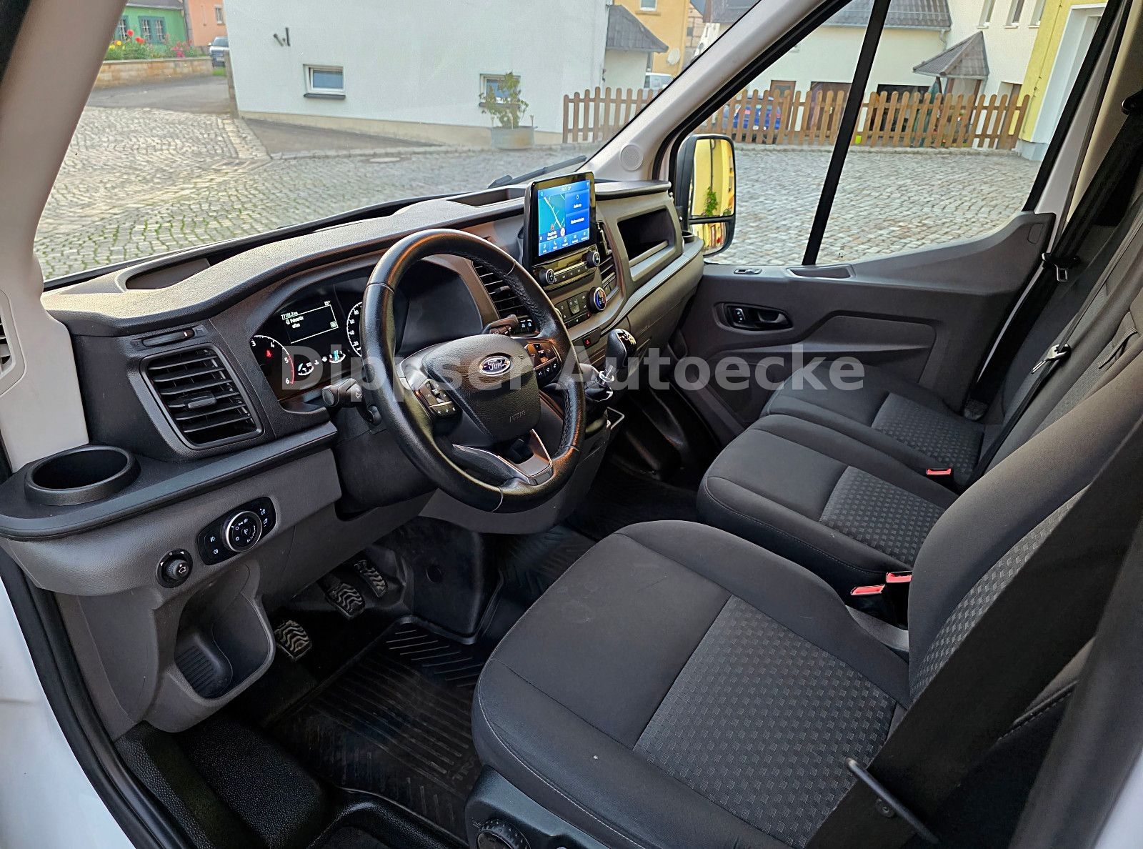 Fahrzeugabbildung Ford Transit Kasten 350 L4 Trend
