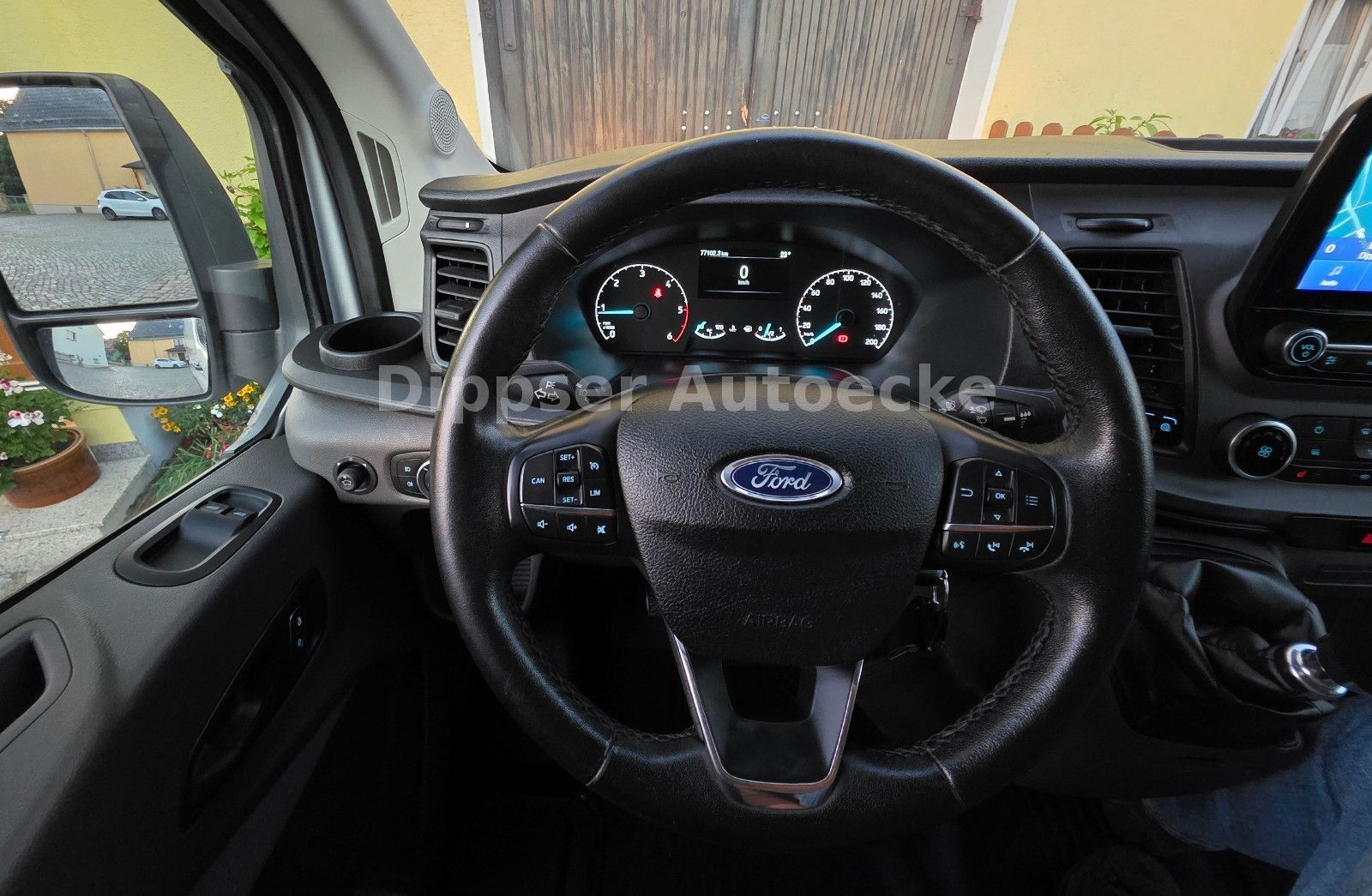 Fahrzeugabbildung Ford Transit Kasten 350 L4 Trend