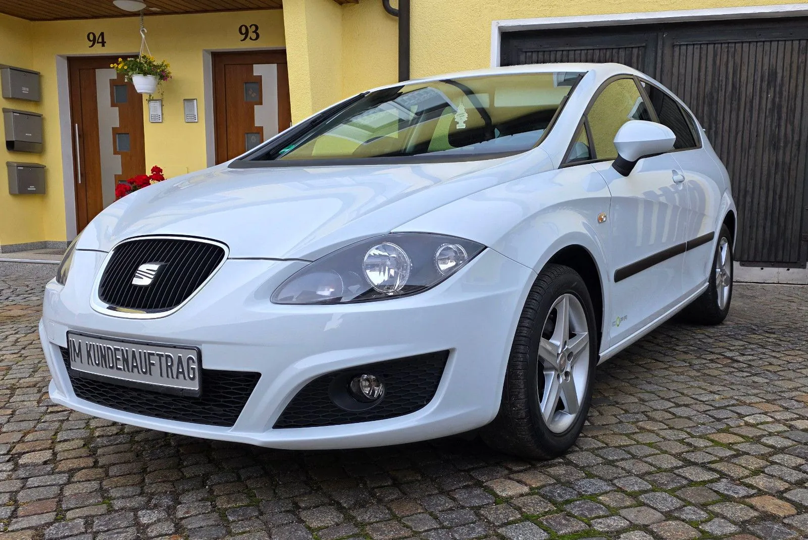 SEAT Leon Reference 