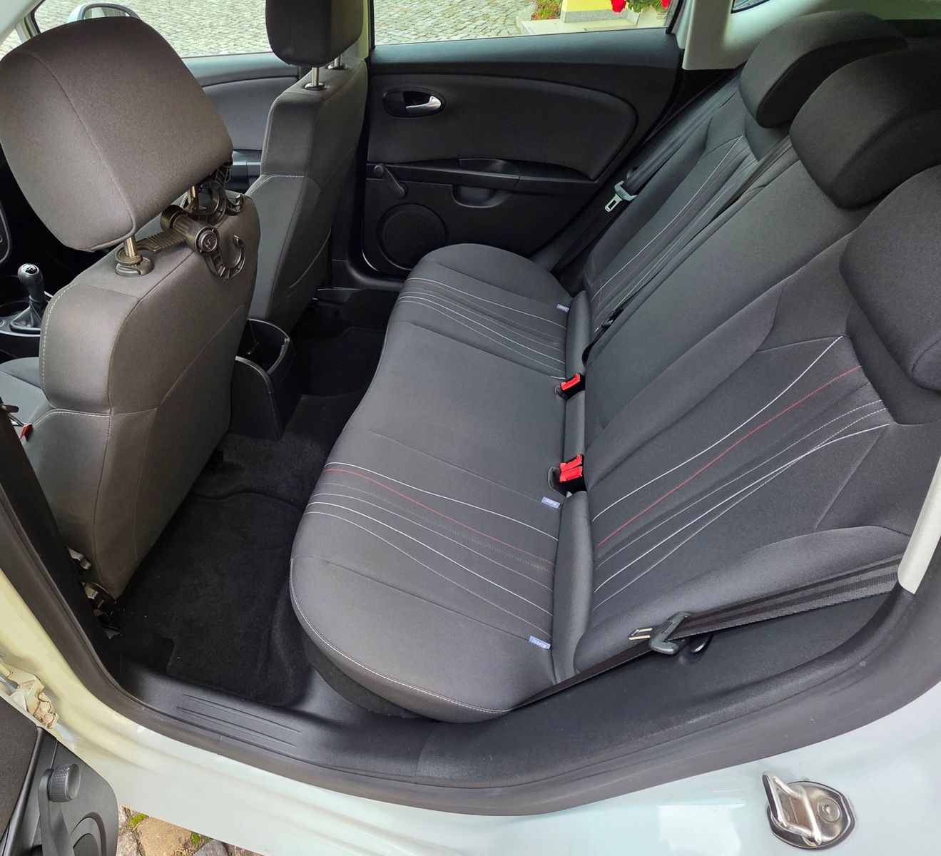 Fahrzeugabbildung SEAT Leon Reference 