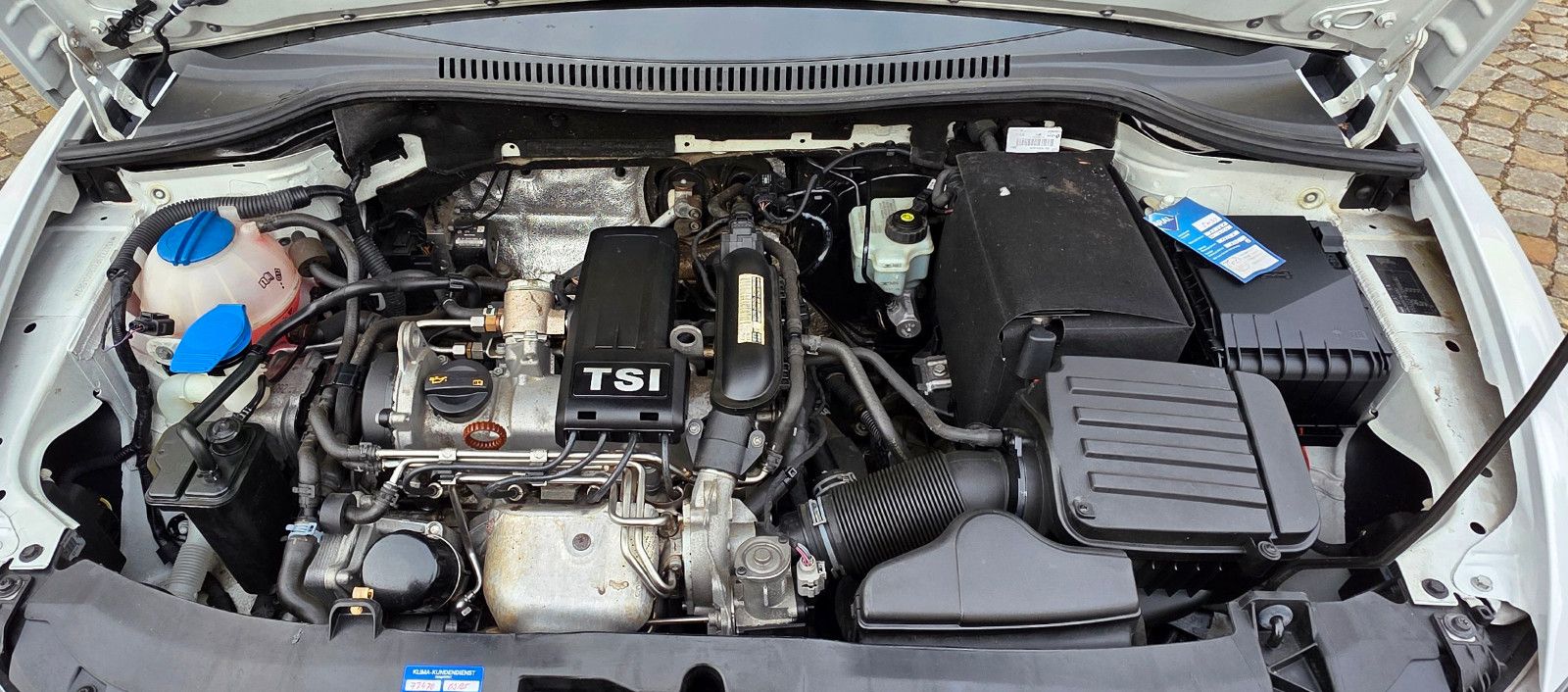 Fahrzeugabbildung SEAT Leon Reference 
