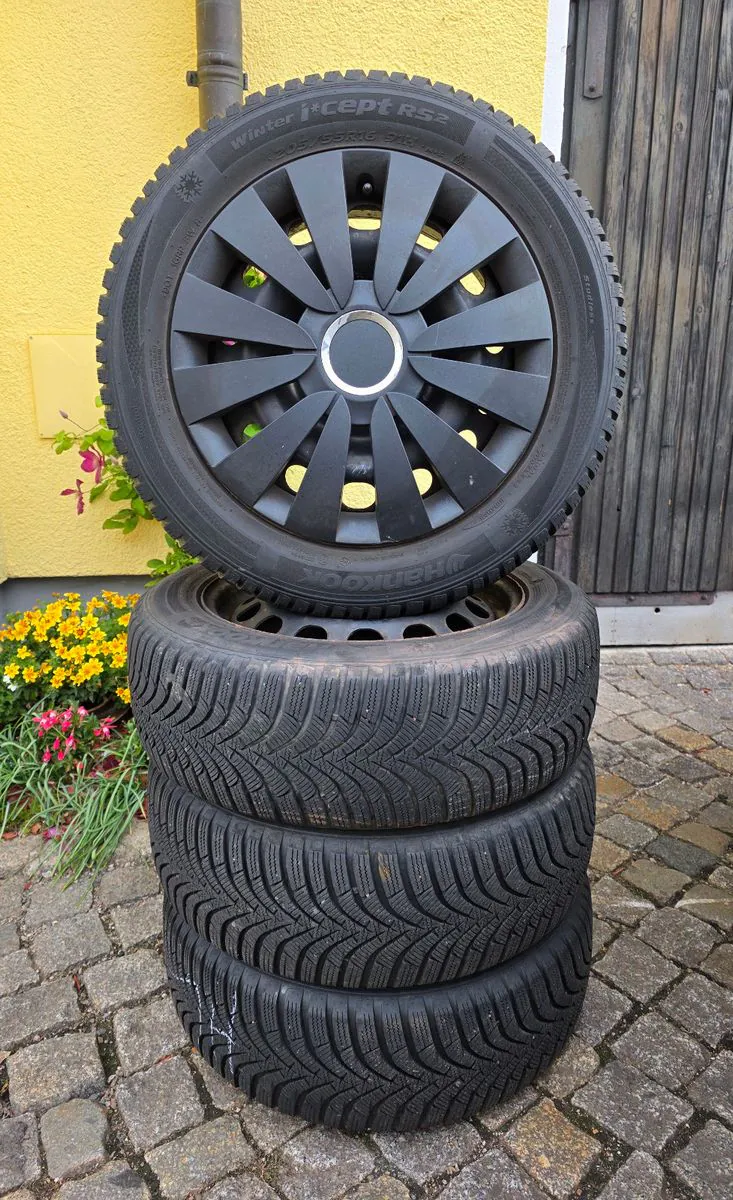 Fahrzeugabbildung SEAT Leon Reference 