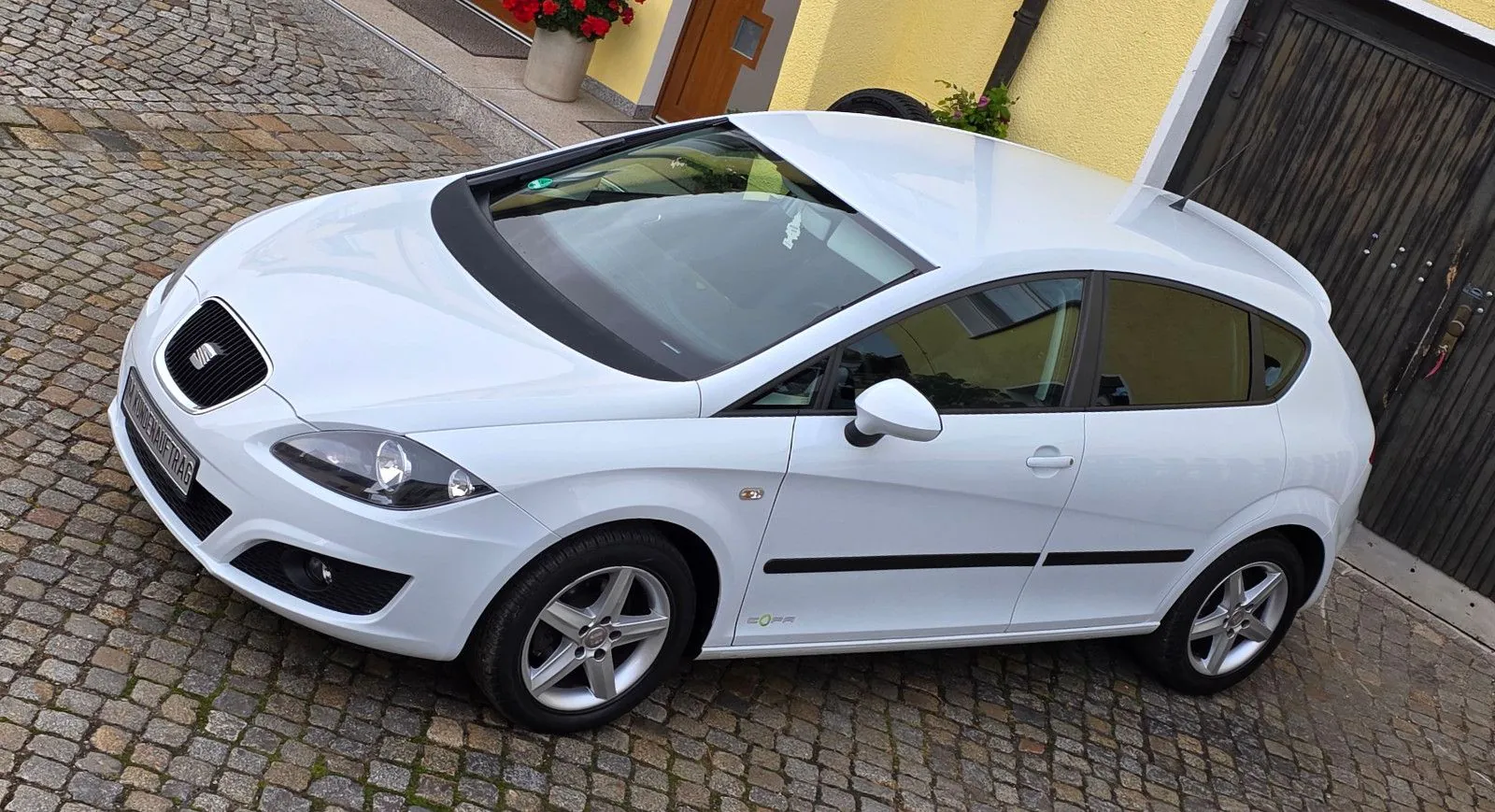 Fahrzeugabbildung SEAT Leon Reference 