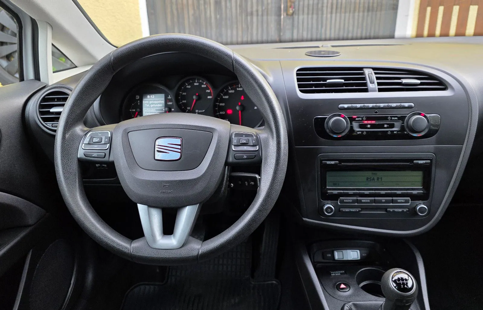 Fahrzeugabbildung SEAT Leon Reference 