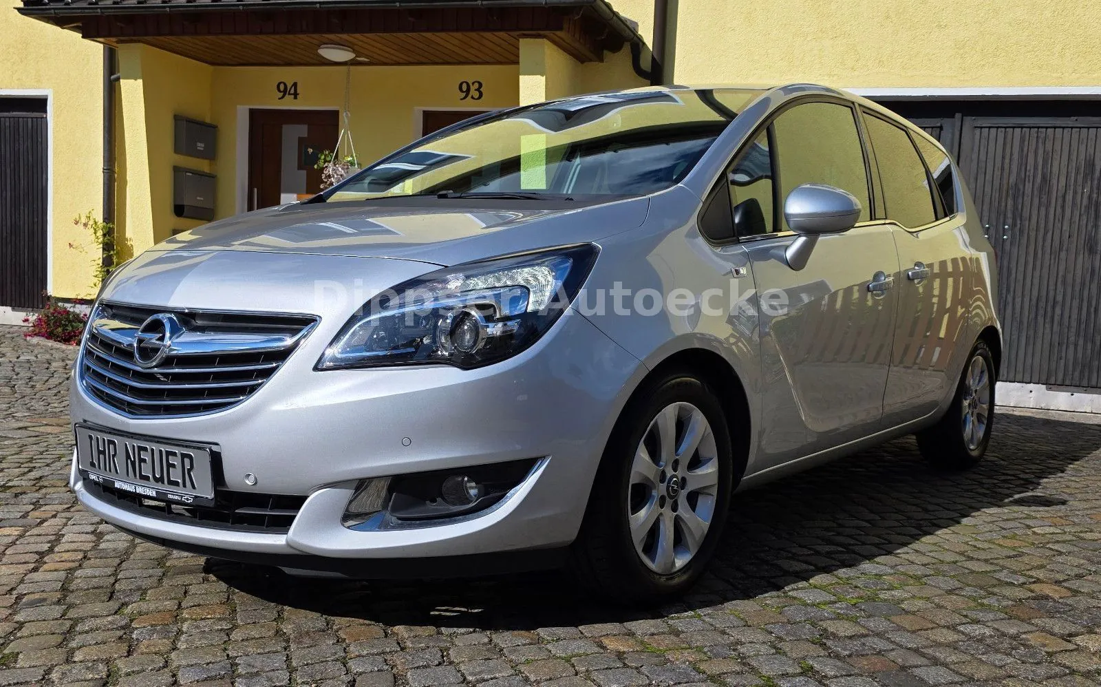 Opel Meriva B
