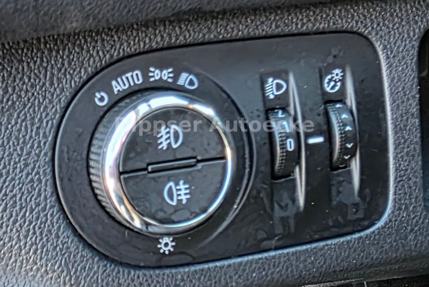 Fahrzeugabbildung Opel Meriva B