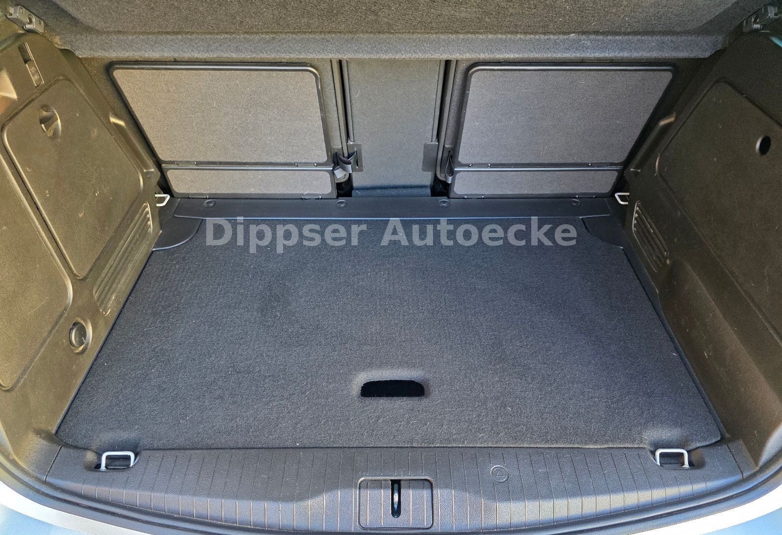 Fahrzeugabbildung Opel Meriva B